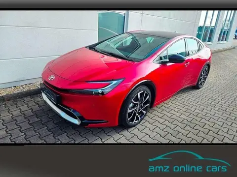 Used TOYOTA PRIUS Hybrid 2024 Ad 