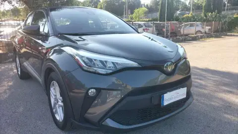 Annonce TOYOTA C-HR Hybride 2021 d'occasion 