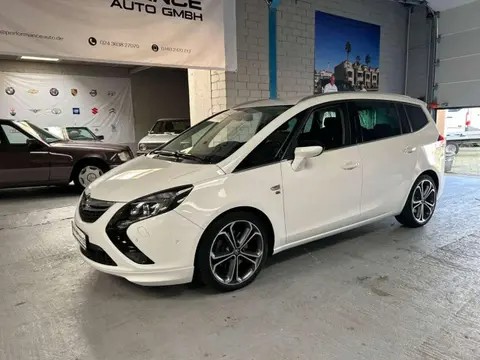 Annonce OPEL ZAFIRA Diesel 2016 d'occasion 