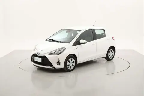 Annonce TOYOTA YARIS Hybride 2018 d'occasion 