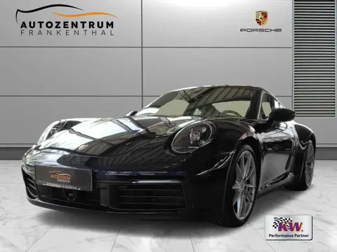 Annonce PORSCHE 992 Essence 2019 d'occasion Allemagne