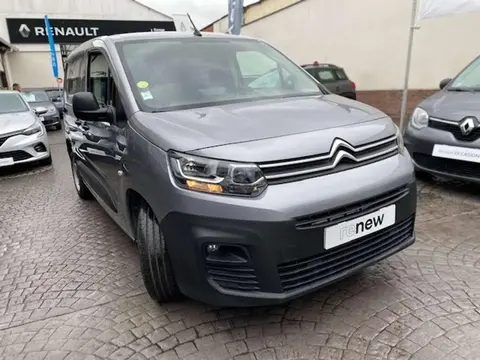 Used CITROEN BERLINGO Diesel 2021 Ad 