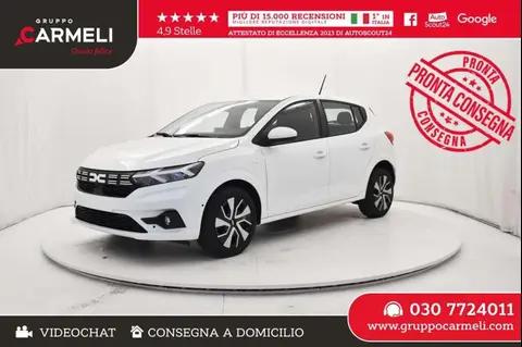 Used DACIA SANDERO Petrol 2024 Ad 