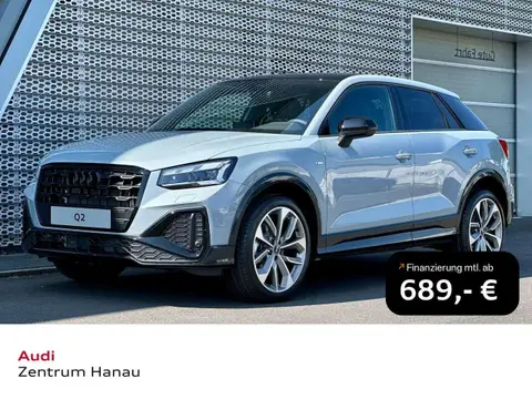 Annonce AUDI Q2 Essence 2024 d'occasion 