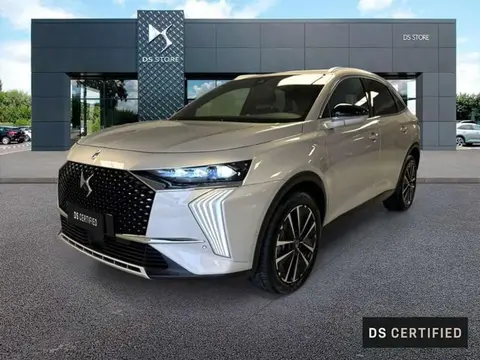 Annonce DS AUTOMOBILES DS7 Diesel 2023 d'occasion 