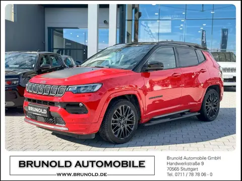 Used JEEP COMPASS Petrol 2022 Ad 