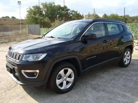 Annonce JEEP COMPASS Diesel 2018 d'occasion 