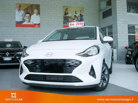 Annonce HYUNDAI I10 Essence 2024 d'occasion 