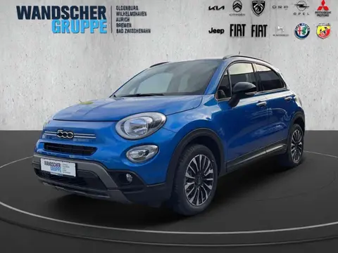 Annonce FIAT 500X Hybride 2023 d'occasion 