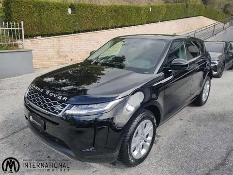 Used LAND ROVER RANGE ROVER EVOQUE Hybrid 2020 Ad 