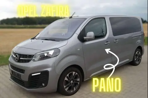 Annonce OPEL ZAFIRA Diesel 2020 d'occasion 