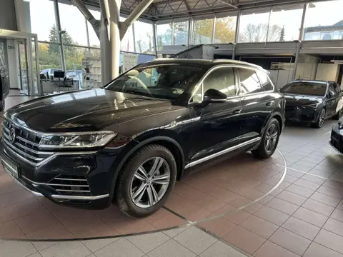 Used VOLKSWAGEN TOUAREG Diesel 2020 Ad 