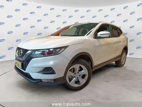 Annonce NISSAN QASHQAI Diesel 2020 d'occasion 