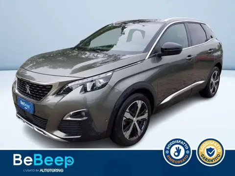 Annonce PEUGEOT 3008 Diesel 2017 d'occasion 