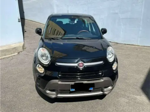 Annonce FIAT 500L Diesel 2014 d'occasion 