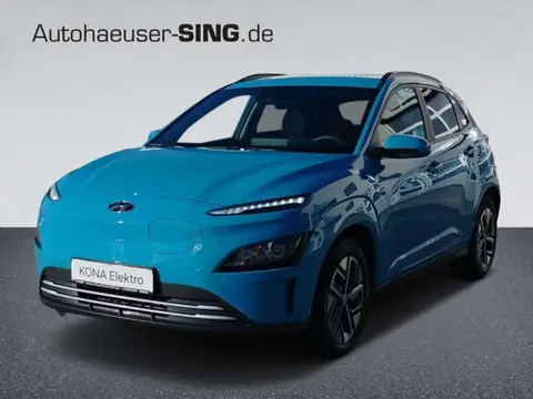 Annonce HYUNDAI KONA Électrique 2023 d'occasion 