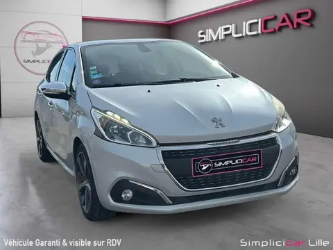 Annonce PEUGEOT 208 Essence 2016 d'occasion 