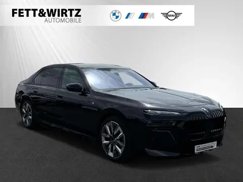Used BMW SERIE 7 Hybrid 2023 Ad 