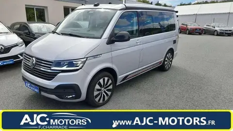 Used VOLKSWAGEN CALIFORNIA Diesel 2022 Ad 