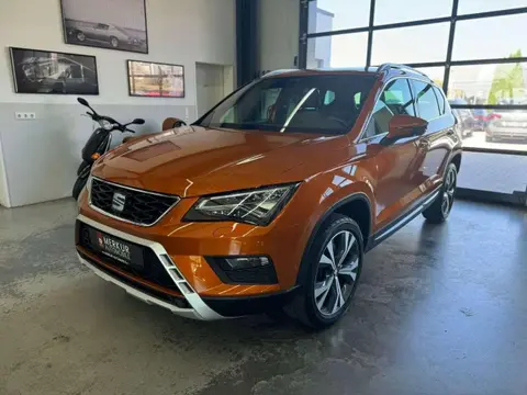 Used SEAT ATECA Petrol 2017 Ad 