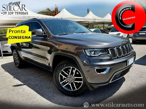 Annonce JEEP GRAND CHEROKEE Diesel 2019 d'occasion 