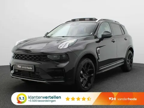 Used LYNK & CO 01 Hybrid 2022 Ad 