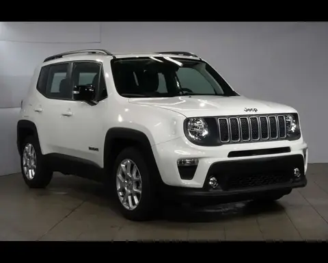 Annonce JEEP RENEGADE Essence 2024 d'occasion 