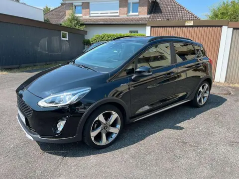 Annonce FORD FIESTA Essence 2019 d'occasion 