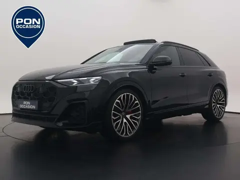 Used AUDI Q8 Hybrid 2024 Ad 