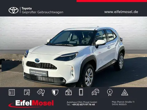 Used TOYOTA YARIS Hybrid 2023 Ad 