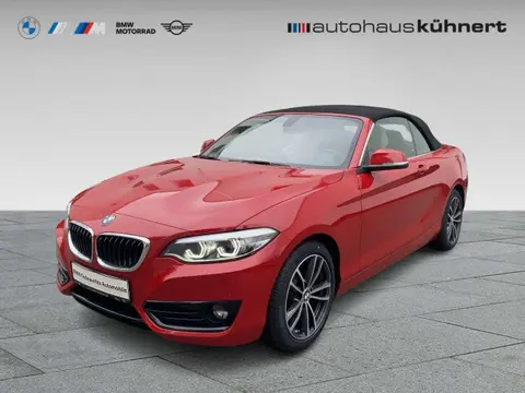 Annonce BMW SERIE 2 Diesel 2018 d'occasion 