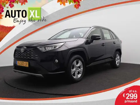 Annonce TOYOTA RAV4 Essence 2019 d'occasion 