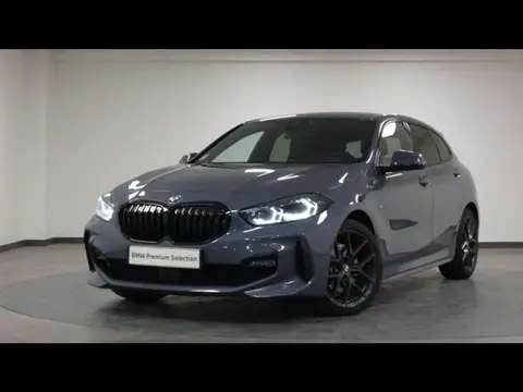 Used BMW SERIE 1 Diesel 2021 Ad 