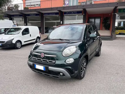 Annonce FIAT 500L Diesel 2019 d'occasion 