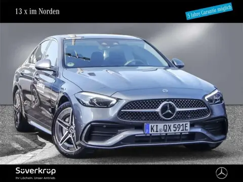 Used MERCEDES-BENZ CLASSE C Hybrid 2023 Ad 