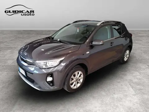 Used KIA STONIC LPG 2019 Ad 