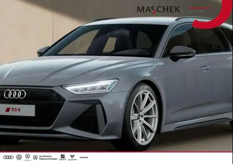 Annonce AUDI RS6 Essence 2024 d'occasion 