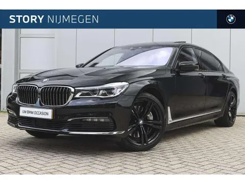 Used BMW SERIE 7 Diesel 2019 Ad 