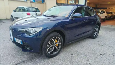 Annonce ALFA ROMEO STELVIO Diesel 2019 d'occasion 