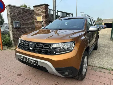 Used DACIA DUSTER Petrol 2020 Ad 