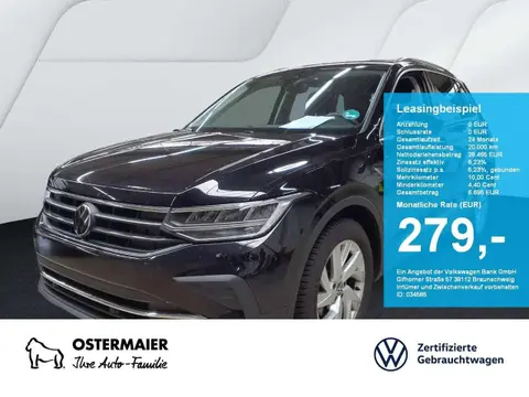 Annonce VOLKSWAGEN TIGUAN Diesel 2023 d'occasion 