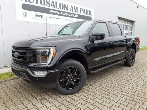 Used FORD F150 Petrol 2024 Ad 