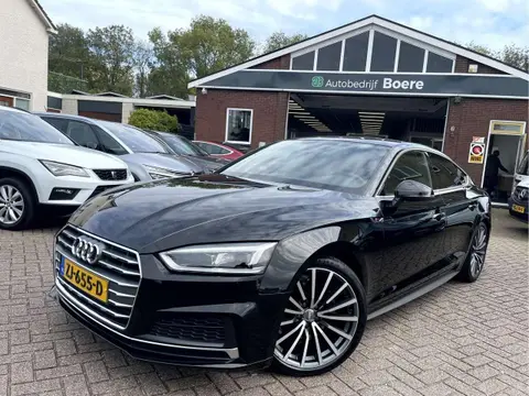 Used AUDI A5 Petrol 2019 Ad 