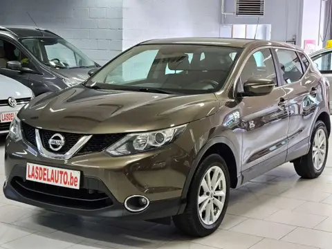 Used NISSAN QASHQAI Diesel 2015 Ad 