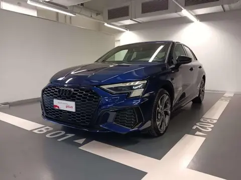 Annonce AUDI A3 Hybride 2021 d'occasion 