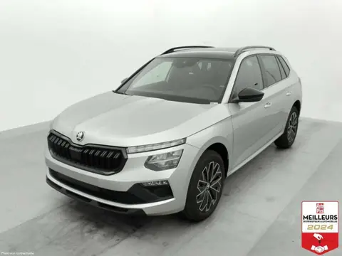 Used SKODA KAMIQ Petrol 2024 Ad 