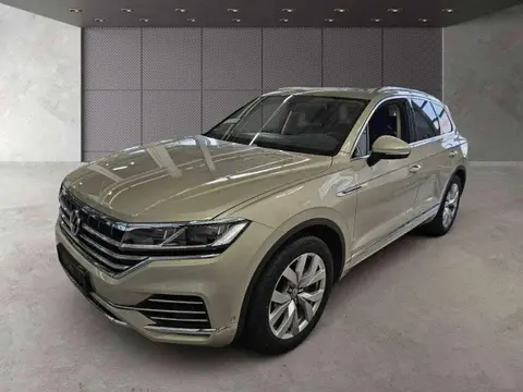 Annonce VOLKSWAGEN TOUAREG Diesel 2020 d'occasion 