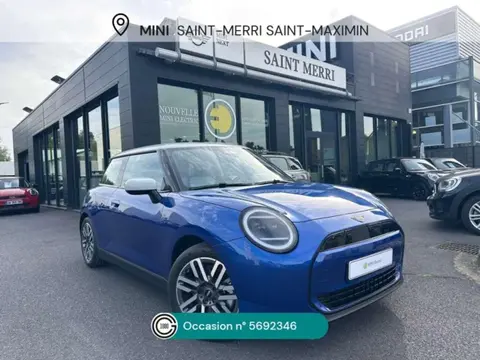 Used MINI COOPER Electric 2024 Ad 