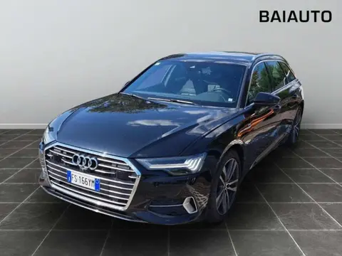 Used AUDI A6 Hybrid 2019 Ad 