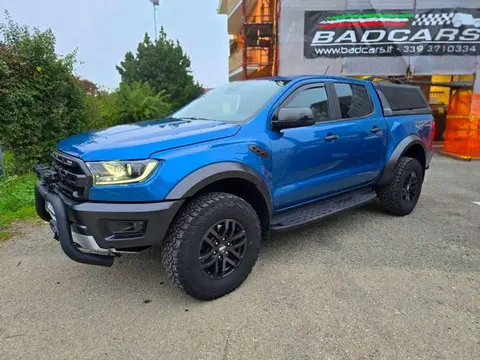 Annonce FORD RANGER Diesel 2020 d'occasion 